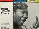 SISTER ROSETTA THARPE: Blues-Gospel-Spiritual (NL EP Mercury 126 028 MCE / NM)