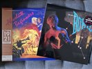 DAVID BOWIE Lets Dance & Absolute Beginners HMV Exclusive Blue & Coloured Vinyl