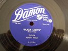 Kenny Field, Plaza Lights / Lost Of The Island Of Love, Damon D 12119,10