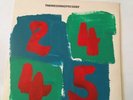 The wedding Present “brassneck” 7” Single (hand painted sleeve)