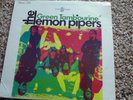 THE LEMON PIPERS GREEN TAMBOURINE SEALED VINYL LP BUDDAH RECORD CUT OUT