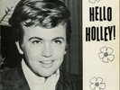 DANNY HOLLEY HELLO HOLLEY ORIGINAL 1968 DEBUT PRIVATE LP BREAKS DRUMS ORGAN FUNK
