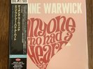 Dionne Warwick Anyone Who Had A  Heart CD 2013 Japan Mini LP