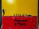 ART DUDLEY'S MILES DAVIS ?”Sketches Of Spain” 2013 MoFi VG+/NM Vinyl