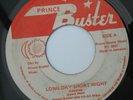 Rocksteady - LONG DAY SHORT NIGHT - Dawn Penn - ARE YOU THERE Prince Buster 7