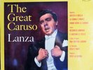GREAT CARUSO (1951) 63 RS MINT SOUNDTRACK LP MARIO LANZA, ANN BLYTH, D KIRSTEN