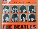 THE BEATLES EXTRACTS FROM THE ALBUM A HARD DAY'S NIGHT 7