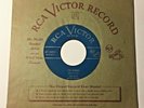 Billy Bunn and his Buddies 45 RPM - I Need a Shoulder, I'm Afraid - Rare Doo Wop