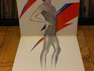 David Bowie. Aladdin Sane. 1973. **Vinyl** Record Album. Very Good +