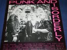 PUNK AND DISORDERLY - KULT PUNK COMPILATION - 1981