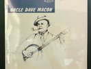 Uncle Dave Macon Just from Tennessee Lp Record SEALED Old Homestead