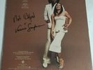 Autographed Ashford & Simpson ?– Stay Free Vinyl Record