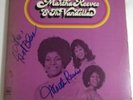 Autographed MARTHA REEVES AND THE VANDELLAS Anthology 2LP Set
