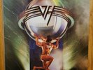 VAN HALEN - 5150 LP Vinyl Sammy Hagar 1986 Original 1st Press 9 25394-1 EX