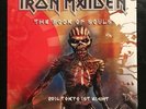 Iron Maiden The Book Of Souls Tokyo 1st Night Vinyl 3lp
