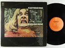 Fleetwood Mac - Fleetwood Mac/English Rose LP - Epic VG+