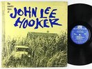 John Lee Hooker - The Country Blues Of LP - Riverside Mono DG