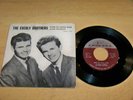 The Everly Brothers - Wake Up Little Susie - Cadence 1337  w/PS