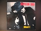 Napoleon Solo - Shot  - 1989 SKA - UK Press - Blue Beat - Vinyl LP Record VG++