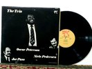 Oscar Peterson Trio ?– The Trio - 1974 LP - Pablo Records Jazz - NM Vinyl