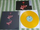 Depeche Mode, Violator, gelbes coloured Vinyl, mit Poster, Schallplatte