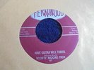 Scotty Moore Trio - Have Guitar Will Travel 1958 USA 45 FERNWOOD ELVIS PRESLEY