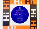 WILLIE MITCHELL *Yellow Wax Promo E.P. * THAT DRIVING BEAT * NORTHERN SOUL R&B??
