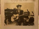 Neil Young - Comes A Time vinyl record LP - 1978 PROMO