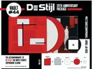 THE WHITE STRIPES THIRD MAN RECORDS VAULT PACKAGE 44 DE STIJL LIMITED LP RED