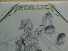 METALLICA  And Justice For All Double LP Vinyl Sealed