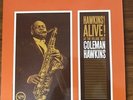 Coleman Hawkins - Hawkins Alive at the village Gate 180g Verve Vinyl LP