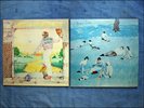 2 DoLPs Elton John - Goodbye Yellow Brick Road - Blue Moves