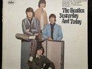 The Beatles, Yesterday and Today. Rare Club edition. ST 8-2553