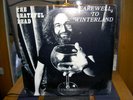 Grateful Dead Farewell to Winterland Live Vinyl December 31,1978 3 LP Record Set
