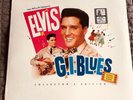 elvis presley records Vinyl Lp G I Blues Uk Only Post