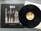 KISS Dressed to Kill. Lp USA Casablanca Embossed Cover