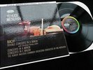 Bach: Double Concerto - Menuhin / Ferras **Capitol SG-7210 ED1 Stereo LP**