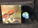 GENTLE GIANT - OCTOPUS  1974 PRESSING VINYL RECORD RARE
