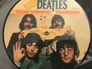 7'PICTURE Beatles   Yellow Submarine/Eleanor Rigby  Parlophone