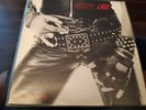 Motley Crue - Too Fast For Love - Leathur Records 2nd Pressing (?) 1981 Vinyl LP