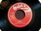 JOE LUTCHER & HIS ORCHESTRA - OJAI - RED HOT LATIN JUMP JIVE R&B 45  RARE