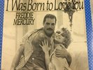 Freddie Mercury I Was Born To Love You Poster Photo Paper