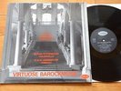 ESTHER  NYFFENEGGER & KLAUS LINSENMEYER Virtuose Barockmusik LP Armida EN-164