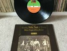 CROSBY STILLS NASH & YOUNG Deja Vu Gatefold LP 1972 Folk Rock Textured VGC