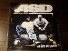 ASD Wer hätte das Gedacht Originalpress 3LP 2003 Rarität Samy Deluxe Afrob Top