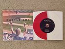 Jack White - Battle Cry 7” Texas Rangers Red White Split Vinyl New /1500 Stripes