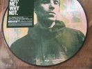 liam gallagher why me why not vinyl Picture Disc