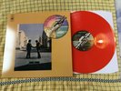 Pink Floyd LP Wish You Were Here Red Vinyl NEW Reissue