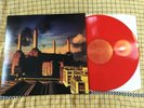 Pink Floyd LP Animals Red Vinyl NEW Reissue