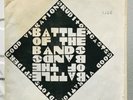 RUDI - OUTCASTS: 1977 DIY Good Vibrations BATTLE OF THE BANDS 2-45's Irish Punk